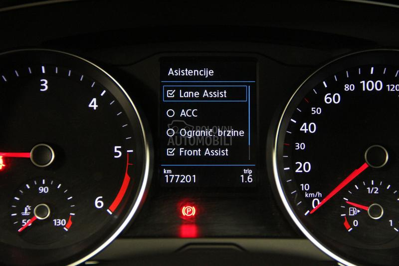 Volkswagen Passat B8 RATA OD166/DSG