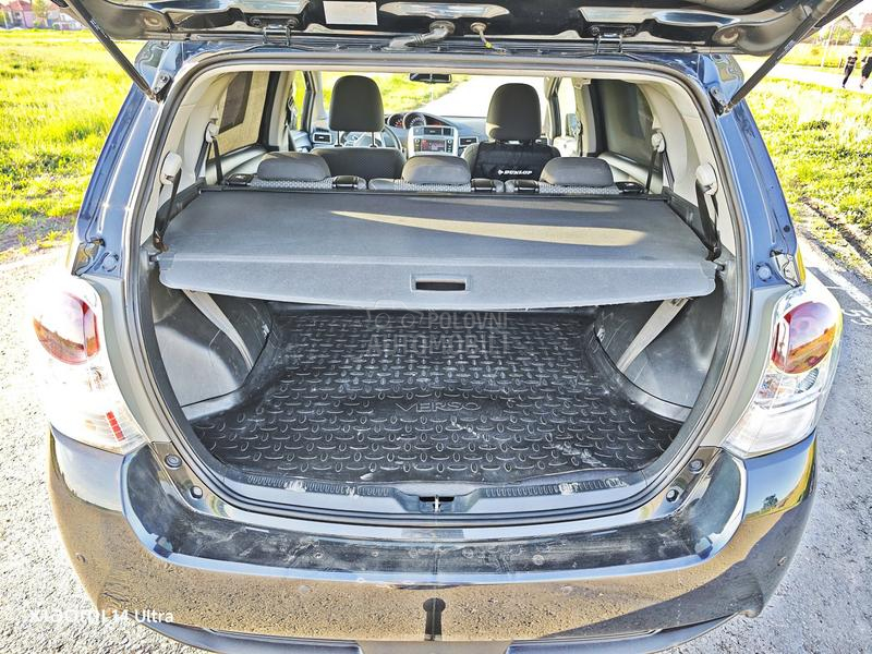 Toyota Verso D4D
