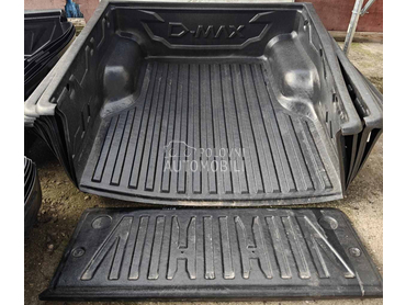 Obloga Tovarnog prostora za Isuzu D-Max