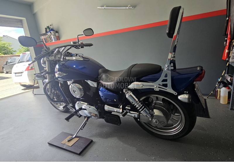 Suzuki vz 1600 Marauder