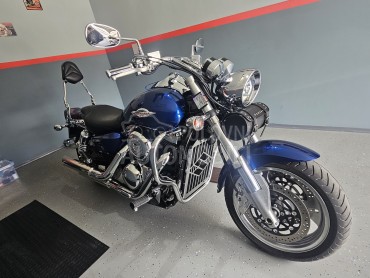 Suzuki vz 1600 Marauder