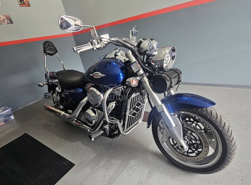 Suzuki vz 1600 Marauder