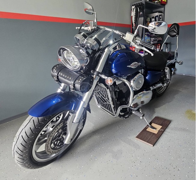 Suzuki vz 1600 Marauder