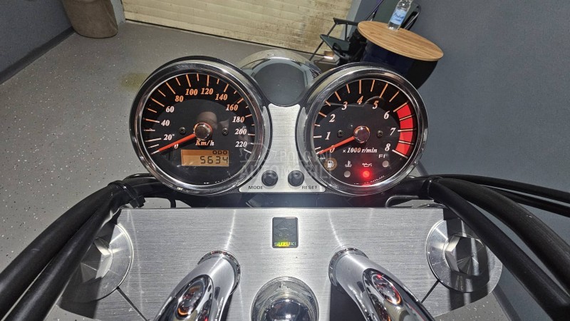 Suzuki vz 1600 Marauder