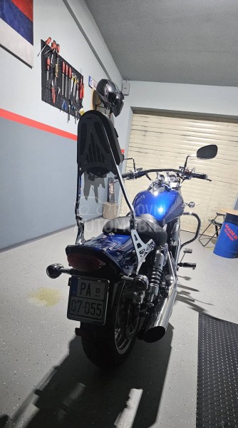 Suzuki vz 1600 Marauder