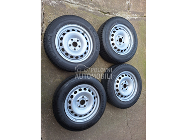 Čelične felne  15" 5 x 112