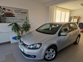 Volkswagen Golf 6 1.6 TDI N.A.V.III
