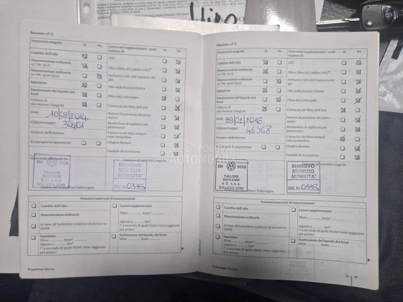 Volkswagen Golf 6 1.6 TDI N.A.V.III