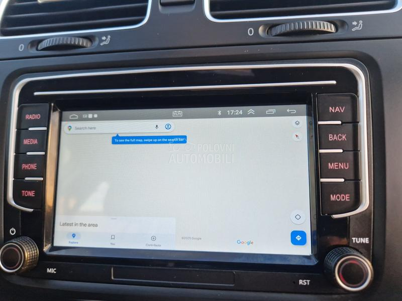 Volkswagen Golf 6 1.6 TDI N.A.V.III