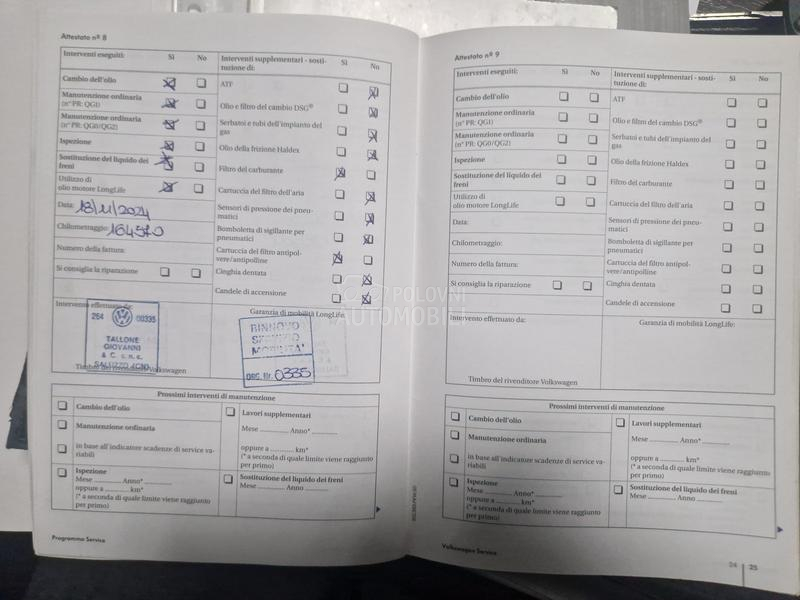 Volkswagen Golf 6 1.6 TDI N.A.V.III