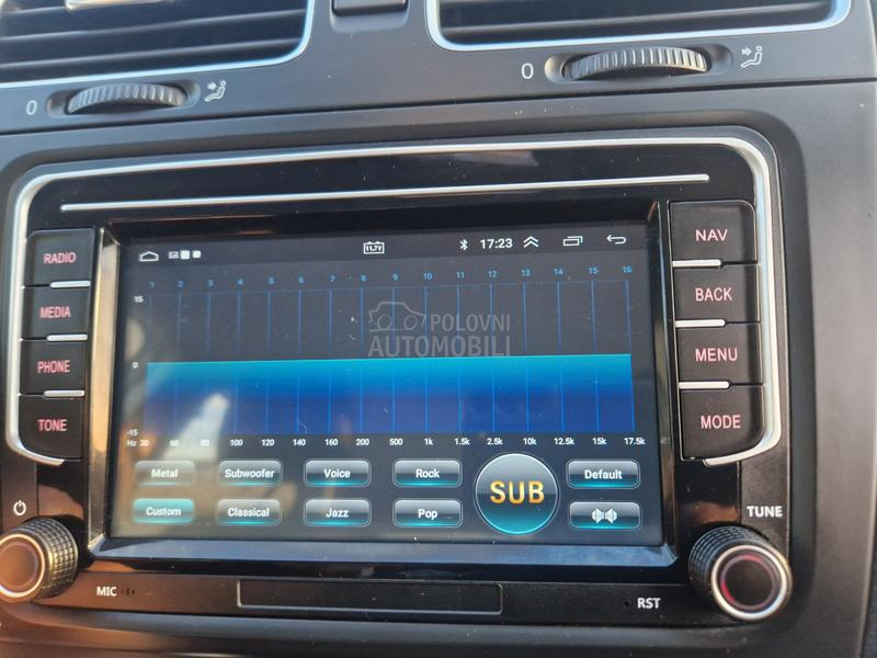 Volkswagen Golf 6 1.6 TDI N.A.V.III