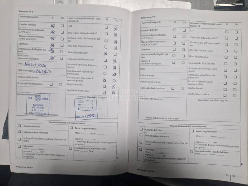 Volkswagen Golf 6 1.6 TDI N.A.V.III