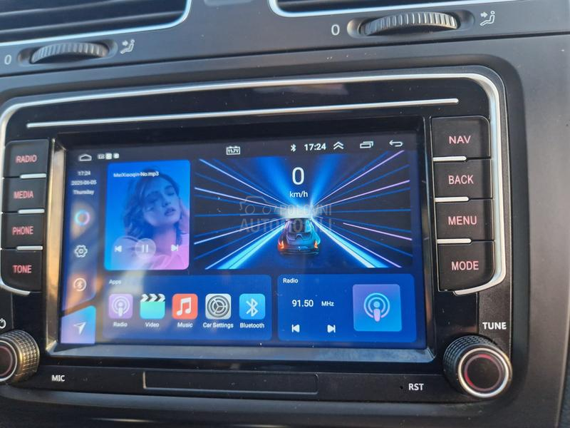 Volkswagen Golf 6 1.6 TDI N.A.V.III