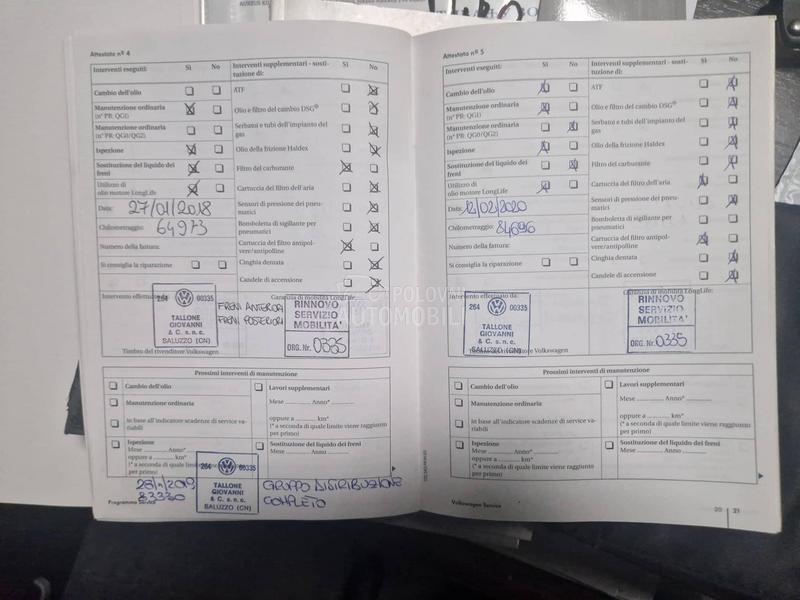 Volkswagen Golf 6 1.6 TDI N.A.V.III