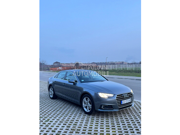 Audi A4 3.0TDI