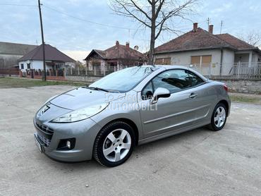 Peugeot 207 C A B R I O 1.6HDI