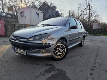 Peugeot 206 