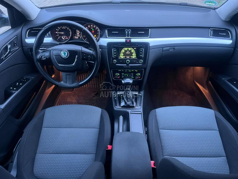 Škoda Superb 2.0 Tdi ATOMAT DSG