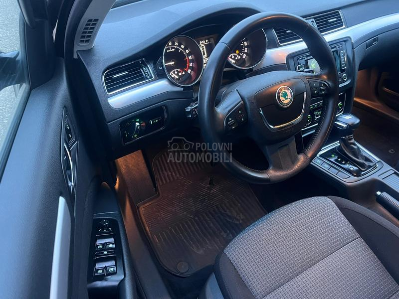Škoda Superb 2.0 Tdi ATOMAT DSG