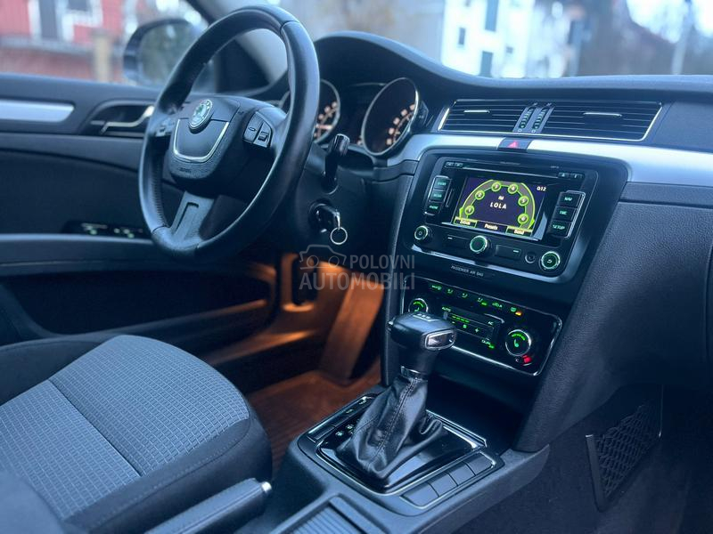 Škoda Superb 2.0 Tdi ATOMAT DSG