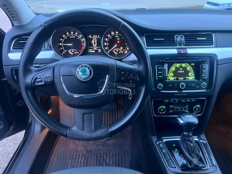 Škoda Superb 2.0 Tdi ATOMAT DSG