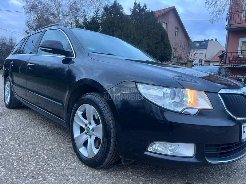 Škoda Superb 2.0 Tdi ATOMAT DSG