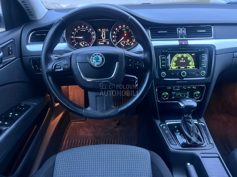 Škoda Superb 2.0 Tdi ATOMAT DSG