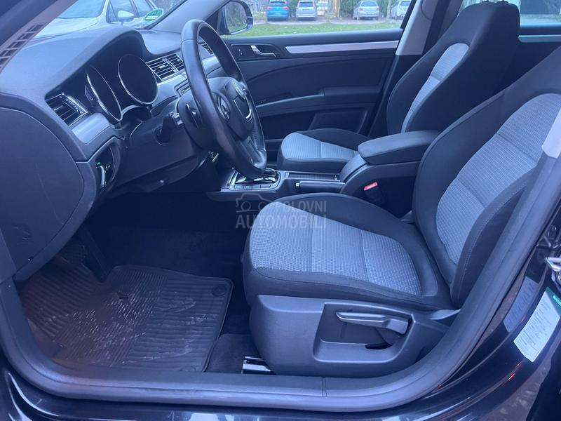 Škoda Superb 2.0 Tdi ATOMAT DSG