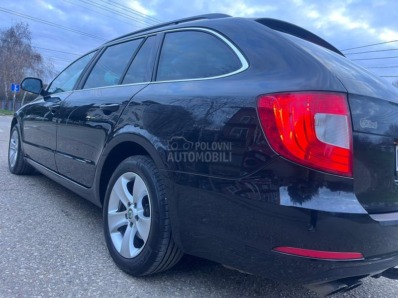 Škoda Superb 2.0 Tdi ATOMAT DSG
