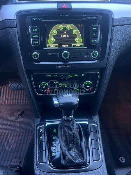 Škoda Superb 2.0 Tdi ATOMAT DSG