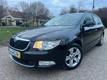 Škoda Superb 2.0 Tdi ATOMAT DSG