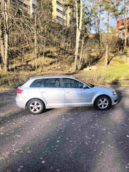 Audi A3 1.6 TDI