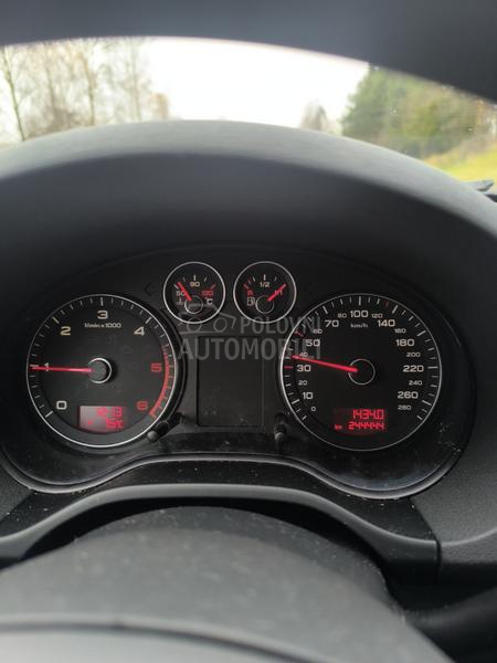 Audi A3 1.6 TDI