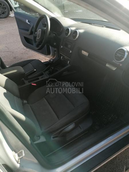 Audi A3 1.6 TDI