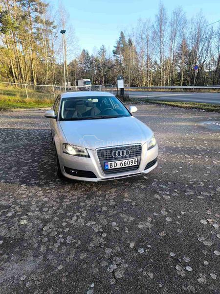 Audi A3 1.6 TDI