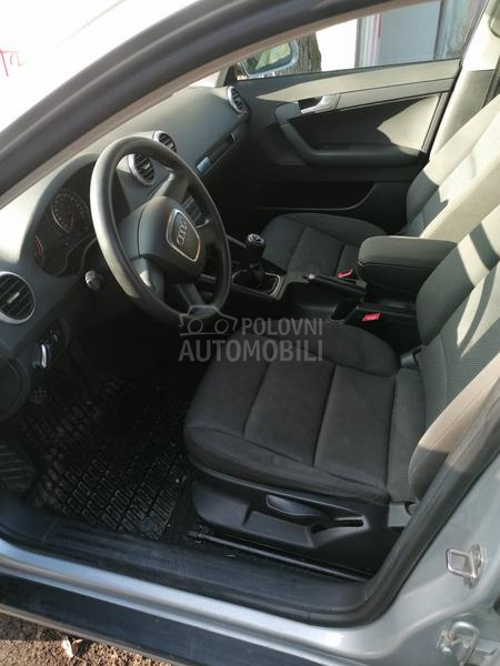 Audi A3 1.6 TDI
