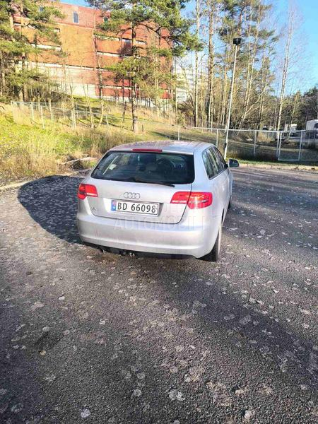Audi A3 1.6 TDI