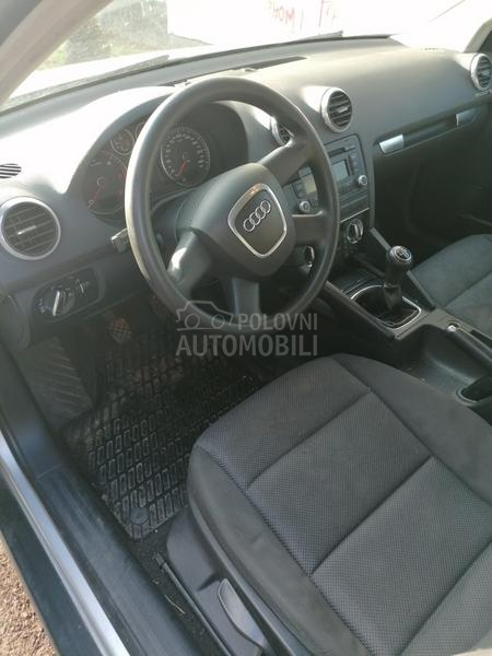 Audi A3 1.6 TDI