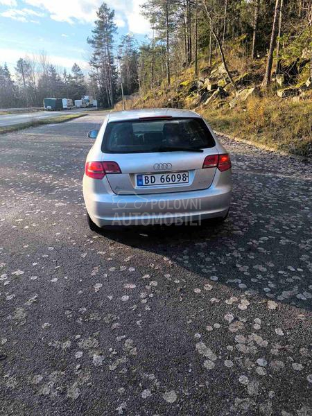 Audi A3 1.6 TDI