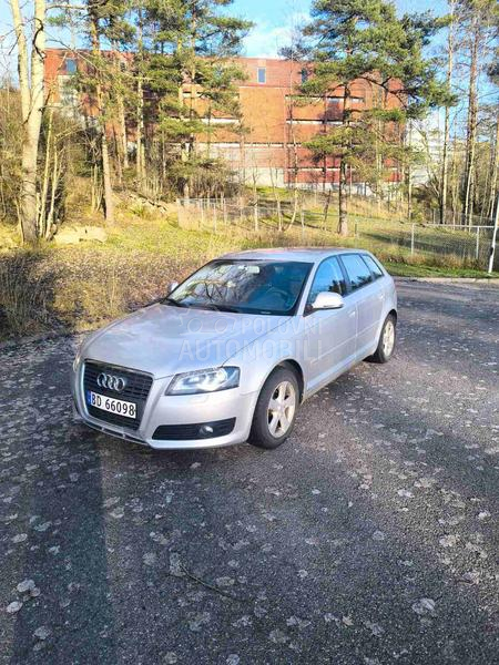 Audi A3 1.6 TDI