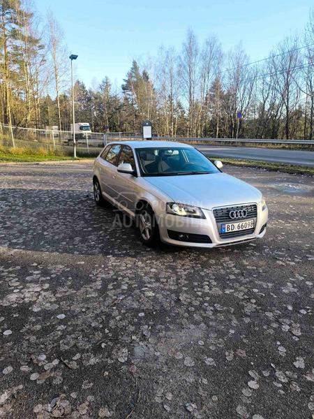 Audi A3 1.6 TDI