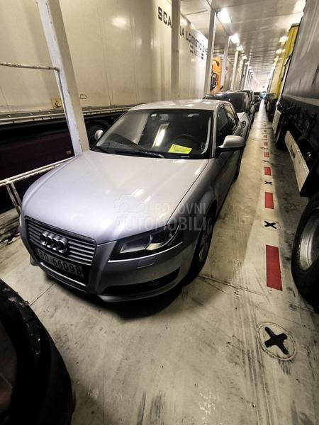 Audi A3 1.6 TDI
