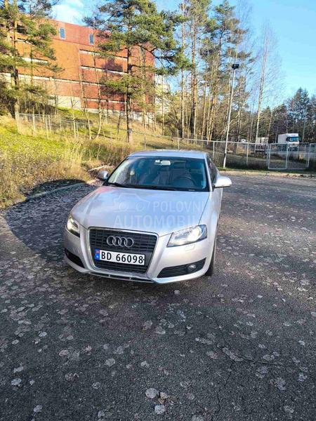 Audi A3 1.6 TDI