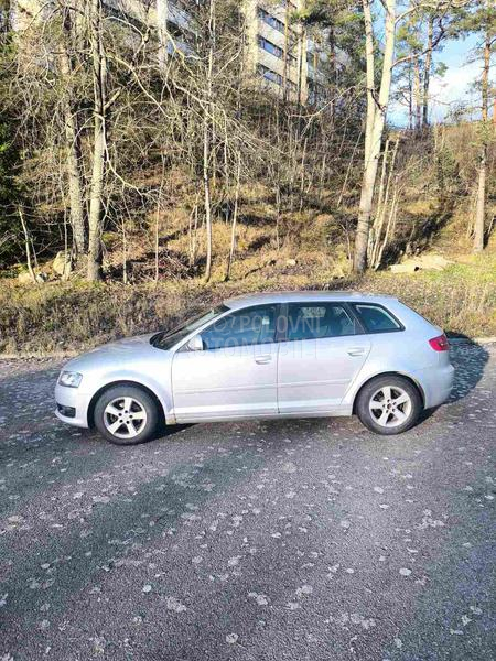Audi A3 1.6 TDI