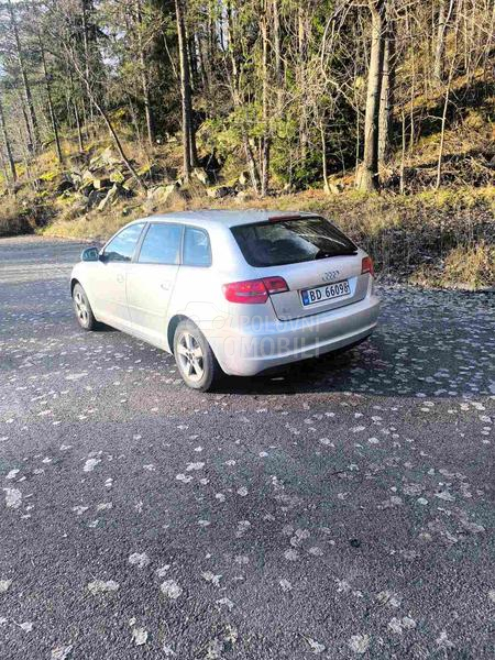 Audi A3 1.6 TDI