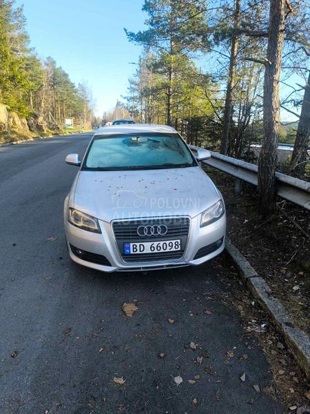 Audi A3 1.6 TDI