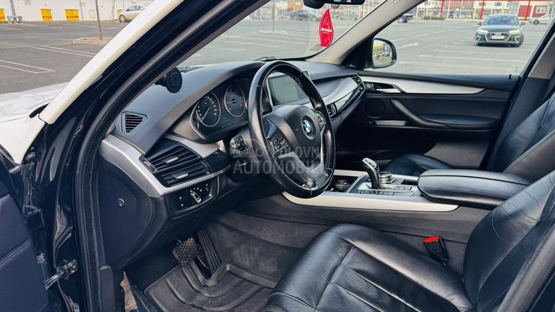 BMW X5 xDrive25d