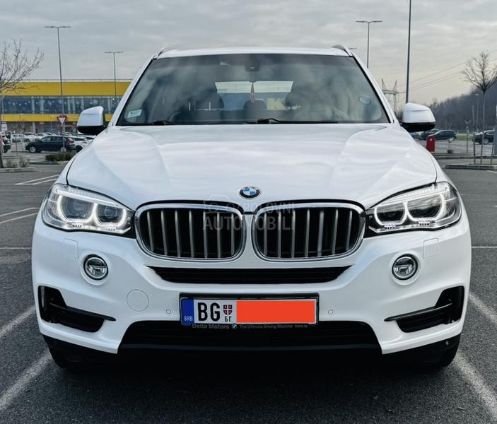 BMW X5 xDrive25d