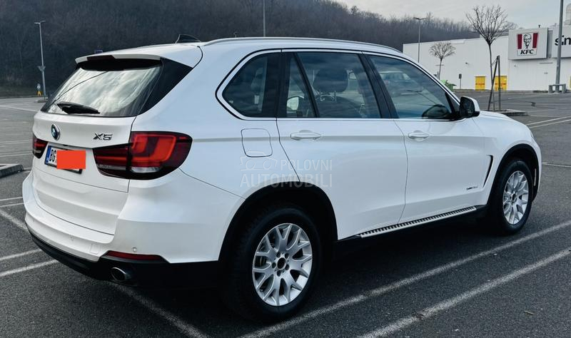 BMW X5 xDrive25d