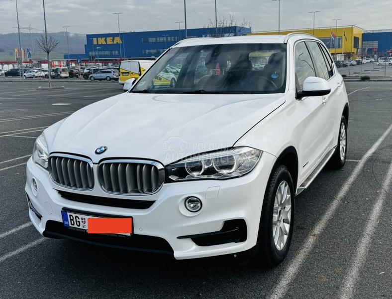 BMW X5 xDrive25d